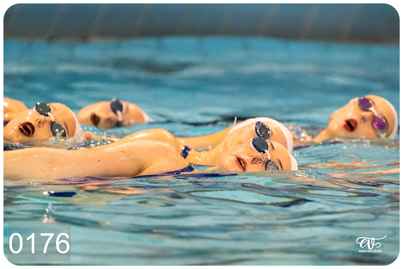 CHAMPIONNAT DE FRANCE DE NATATiON ARTISTIQUE N1 & ELITE 2026